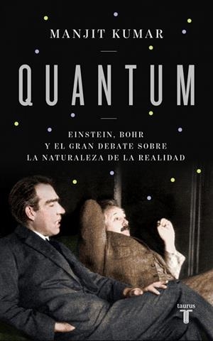 QUANTUM | 9788430625925 | KUMAR, MANJIT | Llibreria L'Odissea - Libreria Online de Vilafranca del Penedès - Comprar libros