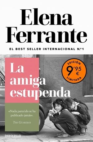 LA AMIGA ESTUPENDA (EDICIÓN LIMITADA) (DOS AMIGAS 1) | 9788466390538 | FERRANTE, ELENA | Llibreria Online de Vilafranca del Penedès | Comprar llibres en català