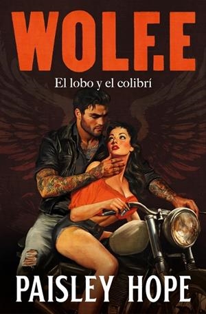 WOLF.E (LOS SOLDADOS DE BEDLAM 1) | 9788425372155 | HOPE, PAISLEY | Llibreria Online de Vilafranca del Penedès | Comprar llibres en català