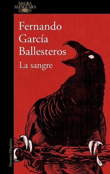 LA SANGRE | 9788420477619 | GARCÍA BALLESTEROS, FERNANDO | Llibreria Online de Vilafranca del Penedès | Comprar llibres en català
