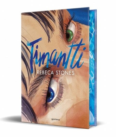 TIMANTTI | 9791387724443 | STONES, REBECA | Llibreria Online de Vilafranca del Penedès | Comprar llibres en català