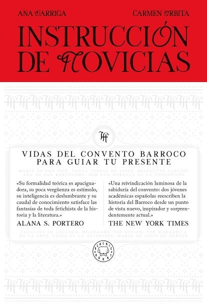 INSTRUCCIÓN DE NOVICIAS | 9791387748586 | GARRIGA, ANA/URBITA, CARMEN | Llibreria Online de Vilafranca del Penedès | Comprar llibres en català