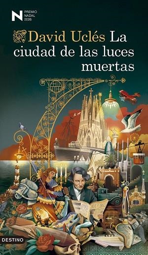 LA CIUDAD DE LAS LUCES MUERTAS | 9788423369225 | UCLÉS, DAVID | Llibreria L'Odissea - Libreria Online de Vilafranca del Penedès - Comprar libros