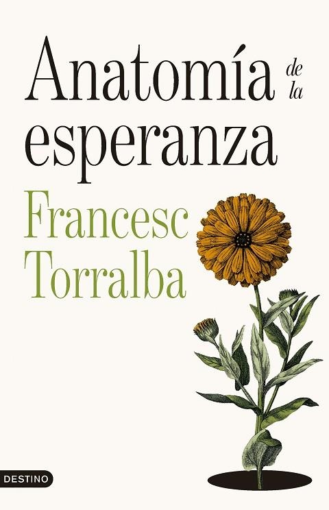 ANATOMÍA DE LA ESPERANZA | 9788423369249 | TORRALBA ROSELLÓ, FRANCESC | Llibreria Online de Vilafranca del Penedès | Comprar llibres en català