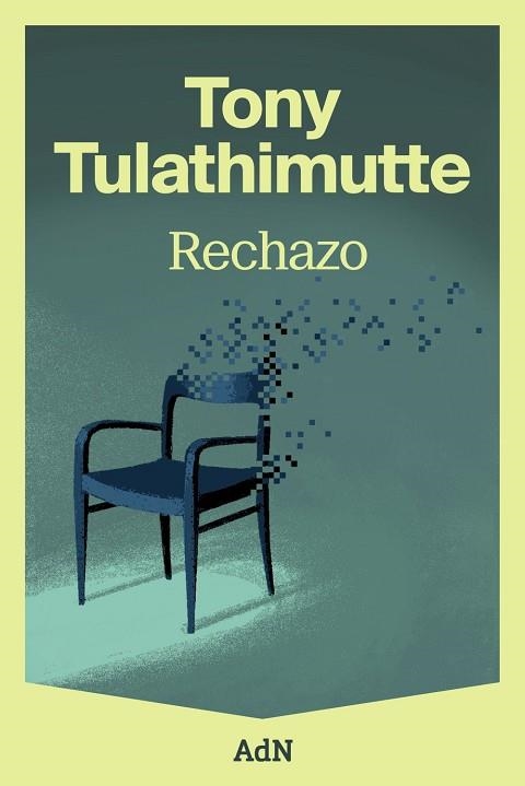 RECHAZO | 9791387596293 | TULATHIMUTTE, TONY | Llibreria Online de Vilafranca del Penedès | Comprar llibres en català
