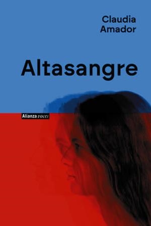 ALTASANGRE | 9791370091682 | AMADOR, CLAUDIA | Llibreria Online de Vilafranca del Penedès | Comprar llibres en català