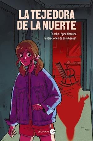 LA TEJEDORA DE LA MUERTE | 9788414362792 | LÓPEZ NARVÁEZ, CONCHA | Llibreria L'Odissea - Libreria Online de Vilafranca del Penedès - Comprar libros