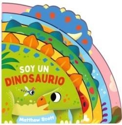 SOY UN DINOSAURIO | 9786075841502 | SCOTT, MATHEW | Llibreria Online de Vilafranca del Penedès | Comprar llibres en català