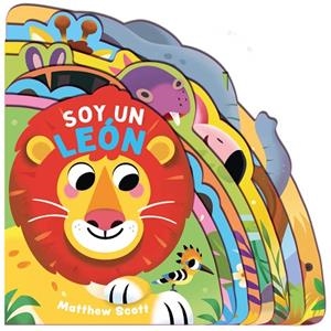 SOY UN LEÓN | 9786075841519 | SCOTT, MATHEW | Llibreria Online de Vilafranca del Penedès | Comprar llibres en català