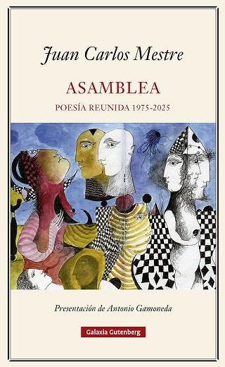 ASAMBLEA | 9788410317529 | MESTRE, JUAN CARLOS | Llibreria L'Odissea - Libreria Online de Vilafranca del Penedès - Comprar libros