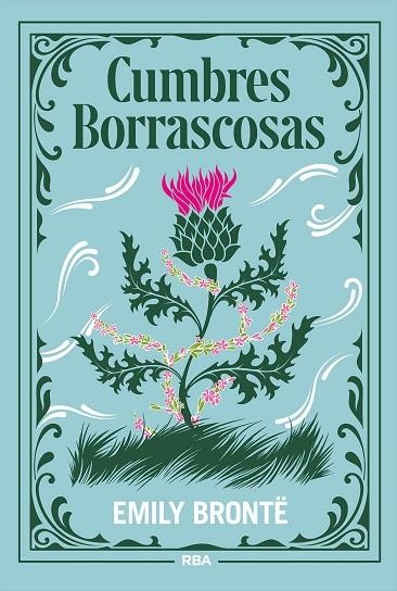 CUMBRES BORRASCOSAS | 9788410989320 | BRONTË, EMILY | Llibreria Online de Vilafranca del Penedès | Comprar llibres en català