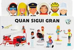 QUAN SIGUI GRAN | 9788412905816 | BEASCOA AMAT, SANTIAGO | Llibreria Online de Vilafranca del Penedès | Comprar llibres en català