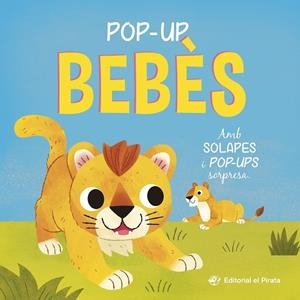 POP-UP BEBÈS - CONTE AMB SOLAPES I POP-UPS SORPRESA! | 9788419912527 | BLAKE, CARLY | Llibreria Online de Vilafranca del Penedès | Comprar llibres en català