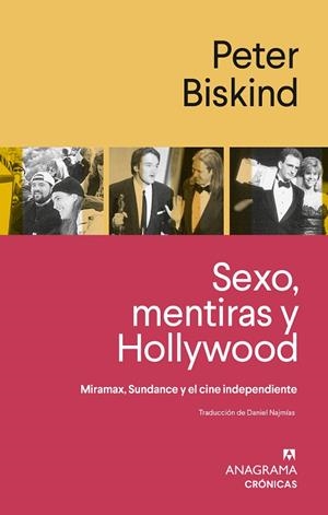 SEXO, MENTIRAS Y HOLLYWOOD | 9788433948977 | BISKIND, PETER | Llibreria Online de Vilafranca del Penedès | Comprar llibres en català