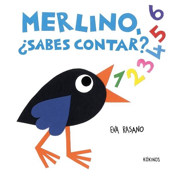 MERLINO, ¿SABES CONTAR? | 9791387686239 | RASANO, EVA | Llibreria Online de Vilafranca del Penedès | Comprar llibres en català