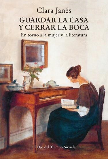 GUARDAR LA CASA Y CERRAR LA BOCA | 9791387688721 | JANÉS, CLARA | Llibreria Online de Vilafranca del Penedès | Comprar llibres en català
