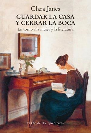 GUARDAR LA CASA Y CERRAR LA BOCA | 9791387688721 | JANÉS, CLARA | Llibreria Online de Vilafranca del Penedès | Comprar llibres en català