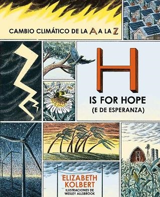 H IS FOR HOPE (E DE ESPERANZA) | 9791399115918 | KOLBERT, ELIZABETH | Llibreria Online de Vilafranca del Penedès | Comprar llibres en català