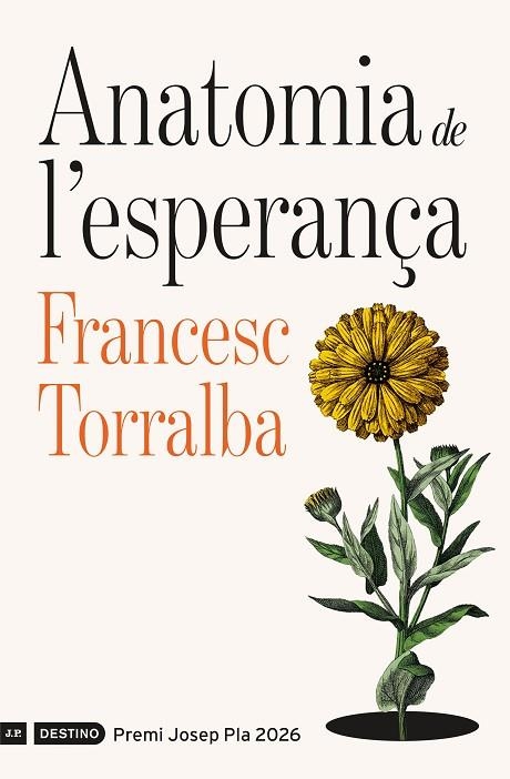 ANATOMIA DE L'ESPERANÇA | 9788419734310 | TORRALBA ROSELLÓ, FRANCESC | Llibreria Online de Vilafranca del Penedès | Comprar llibres en català