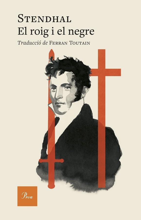 EL ROIG I EL NEGRE | 9788410488731 | STENDHAL | Llibreria L'Odissea - Libreria Online de Vilafranca del Penedès - Comprar libros