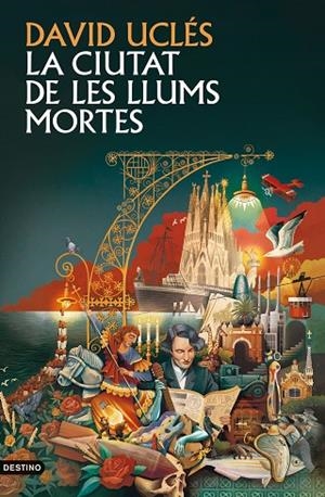 LA CIUTAT DE LES LLUMS MORTES | 9788419734358 | UCLÉS, DAVID | Llibreria Online de Vilafranca del Penedès | Comprar llibres en català