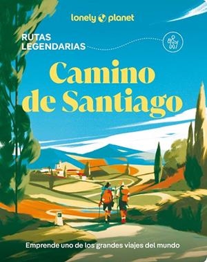 CAMINO DE SANTIAGO 1 | 9788408311768 | EVELEIGH, MARK/KAMINSKI, ANNA | Llibreria L'Odissea - Libreria Online de Vilafranca del Penedès - Comprar libros