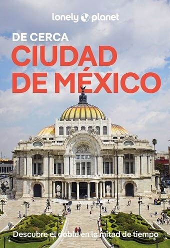 CIUDAD DE MÉXICO DE CERCA 2026 | 9788408311782 | TANG, PHILLIP | Llibreria L'Odissea - Libreria Online de Vilafranca del Penedès - Comprar libros