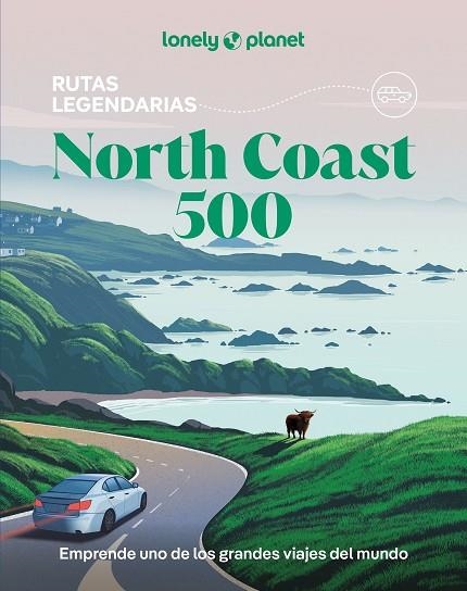 NORTH COAST 500 2026 | 9788408311959 | MACEACHERAN, MIKE/WILSON, NEIL | Llibreria L'Odissea - Libreria Online de Vilafranca del Penedès - Comprar libros