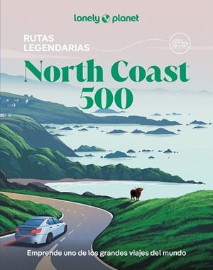 NORTH COAST 500 2026 | 9788408311959 | MACEACHERAN, MIKE/WILSON, NEIL | Llibreria L'Odissea - Libreria Online de Vilafranca del Penedès - Comprar libros