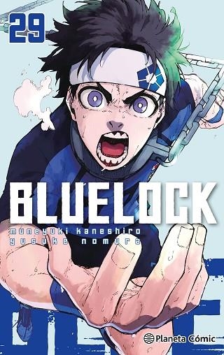 BLUE LOCK 29 | 9791387781859 | KANESHIRO, MUNEYUKI/NOMURA, YUSUKE | Llibreria Online de Vilafranca del Penedès | Comprar llibres en català