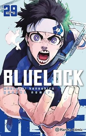 BLUE LOCK 29 | 9791387781859 | KANESHIRO, MUNEYUKI/NOMURA, YUSUKE | Llibreria Online de Vilafranca del Penedès | Comprar llibres en català