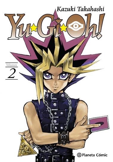 YU - GI - OH ! 2 | 9791387918026 | TAKAHASHI, KAZUKI | Llibreria Online de Vilafranca del Penedès | Comprar llibres en català