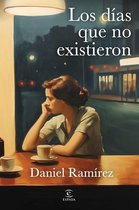 LOS DÍAS QUE NO EXISTIERON | 9788467080223 | RAMÍREZ GARCÍA-MINA, DANIEL | Llibreria L'Odissea - Libreria Online de Vilafranca del Penedès - Comprar libros