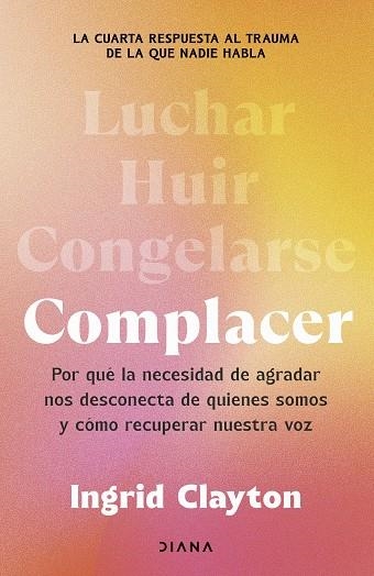 COMPLACER | 9788411193153 | CLAYTON, INGRID | Llibreria Online de Vilafranca del Penedès | Comprar llibres en català