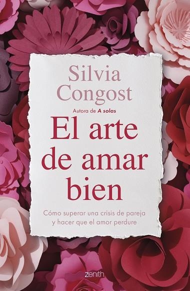EL ARTE DE AMAR BIEN | 9788408315087 | CONGOST, SILVIA | Llibreria L'Odissea - Libreria Online de Vilafranca del Penedès - Comprar libros