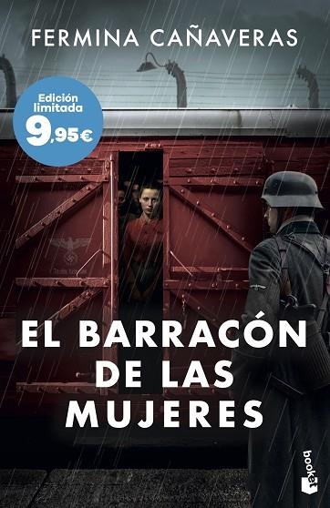 EL BARRACÓN DE LAS MUJERES | 9788467080599 | CAÑAVERAS, FERMINA | Llibreria Online de Vilafranca del Penedès | Comprar llibres en català