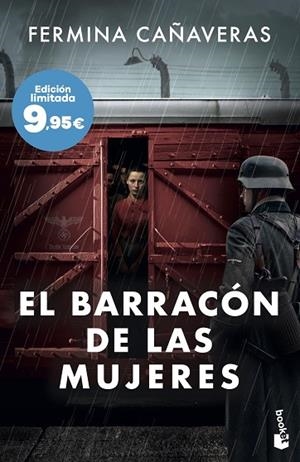 EL BARRACÓN DE LAS MUJERES | 9788467080599 | CAÑAVERAS, FERMINA | Llibreria Online de Vilafranca del Penedès | Comprar llibres en català