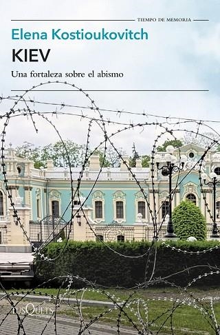 KIEV | 9788411077231 | KOSTIOUKOVITCH, ELENA | Llibreria Online de Vilafranca del Penedès | Comprar llibres en català