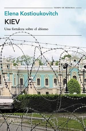 KIEV | 9788411077231 | KOSTIOUKOVITCH, ELENA | Llibreria Online de Vilafranca del Penedès | Comprar llibres en català