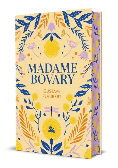 MADAME BOVARY. EDICIÓN LIMITADA CON CANTOS DECORADOS | 9788467080605 | GUSTAVE FLAUBERT | Llibreria Online de Vilafranca del Penedès | Comprar llibres en català