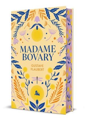MADAME BOVARY. EDICIÓN LIMITADA CON CANTOS DECORADOS | 9788467080605 | GUSTAVE FLAUBERT | Llibreria Online de Vilafranca del Penedès | Comprar llibres en català