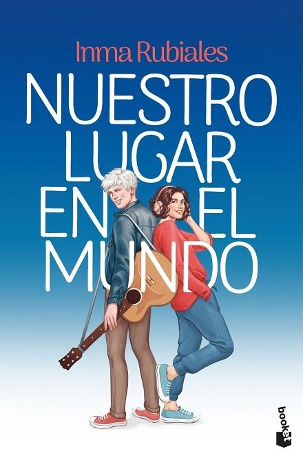 NUESTRO LUGAR EN EL MUNDO | 9788408315308 | RUBIALES, INMA | Llibreria Online de Vilafranca del Penedès | Comprar llibres en català