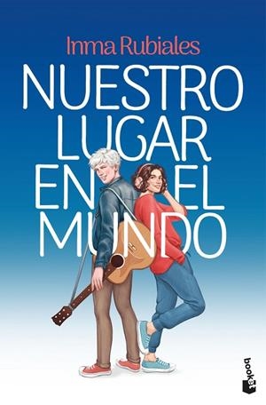 NUESTRO LUGAR EN EL MUNDO | 9788408315308 | RUBIALES, INMA | Llibreria Online de Vilafranca del Penedès | Comprar llibres en català