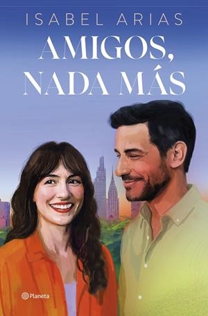 AMIGOS NADA MÁS | 9788408315353 | ARIAS, ISABEL | Llibreria Online de Vilafranca del Penedès | Comprar llibres en català