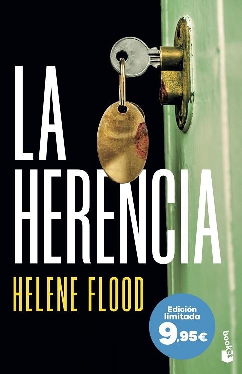 LA HERENCIA | 9788408315438 | FLOOD, HELENE | Llibreria L'Odissea - Libreria Online de Vilafranca del Penedès - Comprar libros