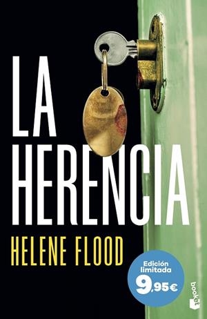 LA HERENCIA | 9788408315438 | FLOOD, HELENE | Llibreria Online de Vilafranca del Penedès | Comprar llibres en català