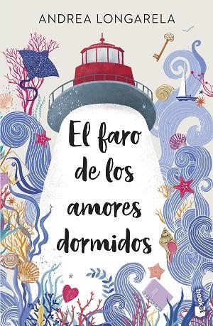 EL FARO DE LOS AMORES DORMIDOS | 9788408315674 | LONGARELA, ANDREA | Llibreria L'Odissea - Libreria Online de Vilafranca del Penedès - Comprar libros