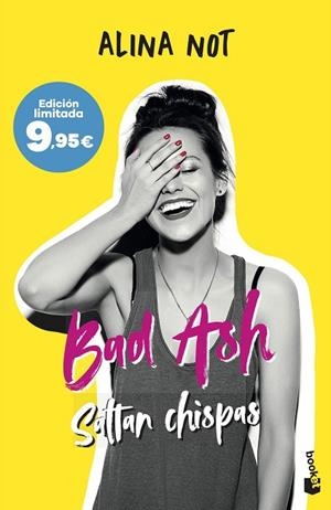 BAD ASH 1 SALTAN CHISPAS | 9788408315681 | NOT, ALINA | Llibreria Online de Vilafranca del Penedès | Comprar llibres en català
