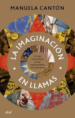 LA IMAGINACIÓN EN LLAMAS | 9788434440166 | CANTÓN DELGADO, MANUELA | Llibreria Online de Vilafranca del Penedès | Comprar llibres en català