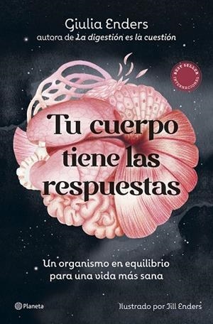 TU CUERPO TIENE LAS RESPUESTAS | 9788408315872 | ENDERS, GIULIA | Llibreria Online de Vilafranca del Penedès | Comprar llibres en català
